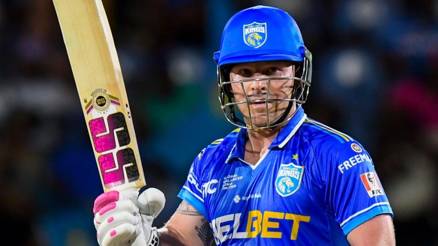 Tim Seifert: ಟಿಮ್ ಸೈಫರ್ಟ್ ಶರವೇಗದ ಶತಕ: ಹೊಸ ಇತಿಹಾಸ ನಿರ್ಮಾಣ