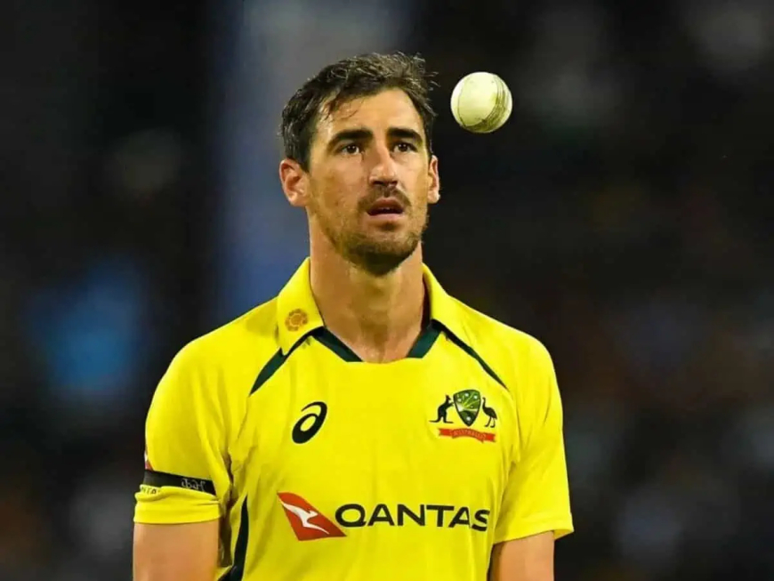 Mitchell Starc: ಟಿ20 ಕ್ರಿಕೆಟ್‌ಗೆ ದಿಢೀರ್‌ ನಿವೃತ್ತಿ ಘೋಷಿಸಿದ ಮಿಚೆಲ್‌ ಸ್ಟಾರ್ಕ್..! ಕಾರಣವೇನು..? 