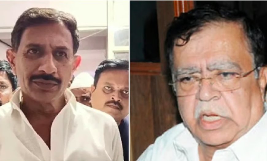 ಕೆ.ಎನ್. ರಾಜಣ್ಣ ಈಗಾಗಲೇ ಬಿಜೆಪಿಗೆ ಅರ್ಜಿ ಸಲ್ಲಿಸಿದ್ದಾರೆ: ಕೈ ಶಾಸಕನಿಂದ ಸ್ಫೋಟಕ ಹೇಳಿಕೆ!