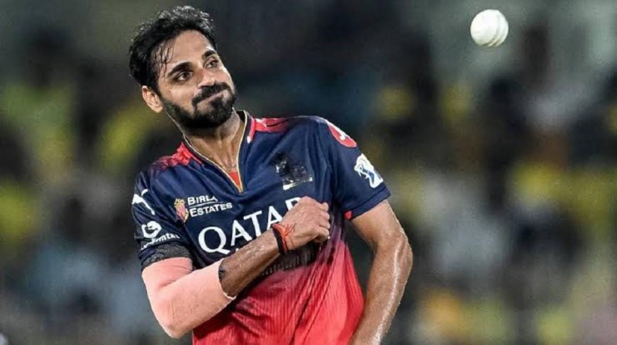 ನಿವೃತ್ತಿ ಬಗ್ಗೆ ಮೌನ ಮುರಿದ ಭುವನೇಶ್ವರ್ ಕುಮಾರ್: ಹೇಳಿದ್ದೇನು?