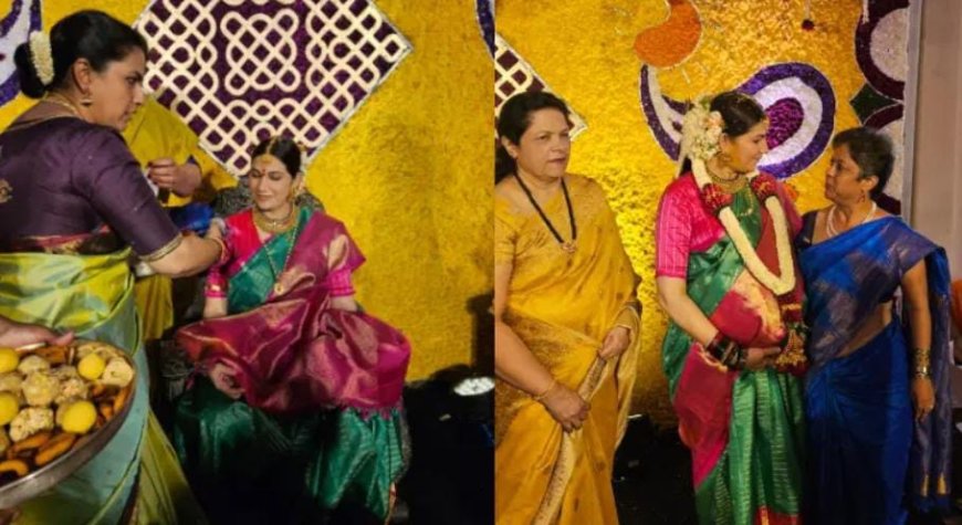 ನಟಿ ಭಾವನಾ ರಾಮಣ್ಣಗೆ ಹೆರಿಗೆ: ಒಂದು ಮಗು ನಿಧನ!