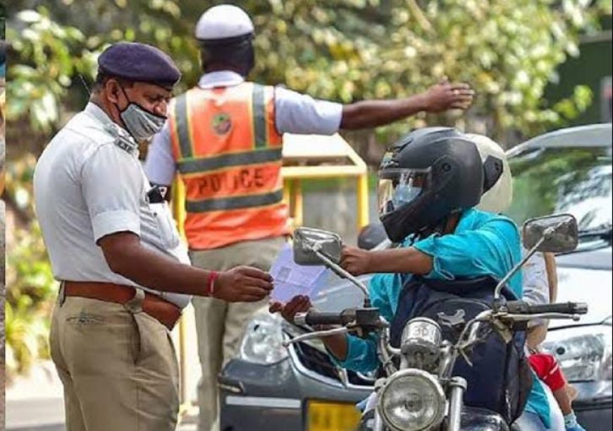 50% ಟ್ರಾಫಿಕ್ ಫೈನ್ ಡಿಸ್ಕೌಂಟ್ ಆಫರ್: 15 ದಿನಕ್ಕೆ ಸಂಗ್ರಹವಾದ ದಂಡ ಎಷ್ಟು?