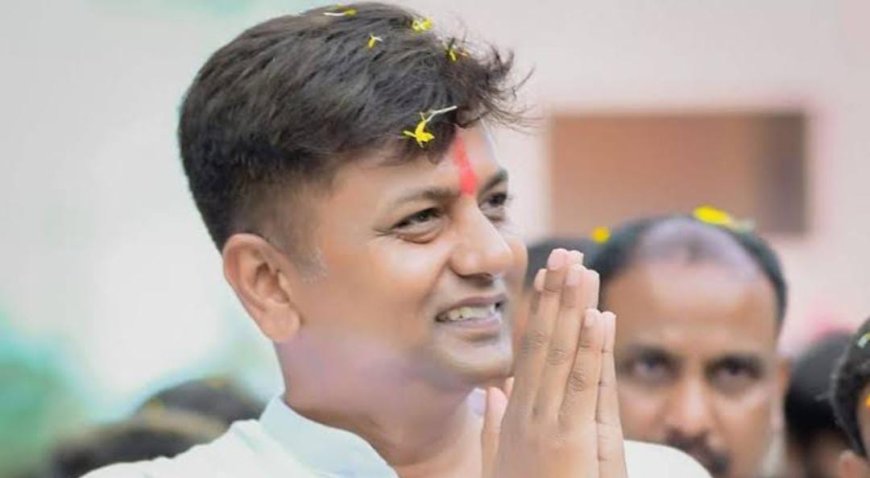 ಕಾಂಗ್ರೆಸ್ ಶಾಸಕ ವೀರೇಂದ್ರ ಪಪ್ಪಿಗೆ 14 ದಿನ ನ್ಯಾಯಾಂಗ ಬಂಧನ!