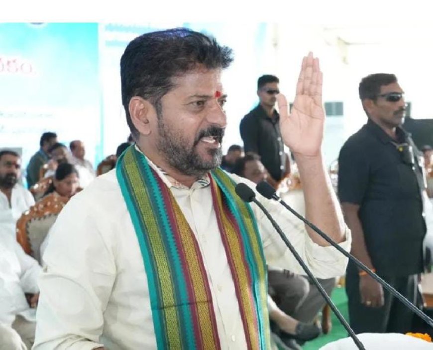 ತೆಲಂಗಾಣ ಮುಖ್ಯಮಂತ್ರಿ ವಿರುದ್ದ ಬಿಜೆಪಿ ಸಲ್ಲಿಸಿದ್ದ ಮಾನನಷ್ಟ ಅರ್ಜಿ ವಜಾ