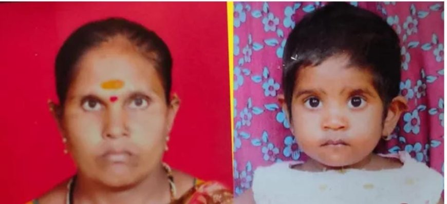 ಪ್ರಿಯಕರನಿಗಾಗಿ 4 ವರ್ಷದ ಮಗಳನ್ನು ಕೊಂದ ಪಾಪಿ ತಾಯಿ: ಹಾವೇರಿಯಲ್ಲಿ ಘೋರ ಘಟನೆ