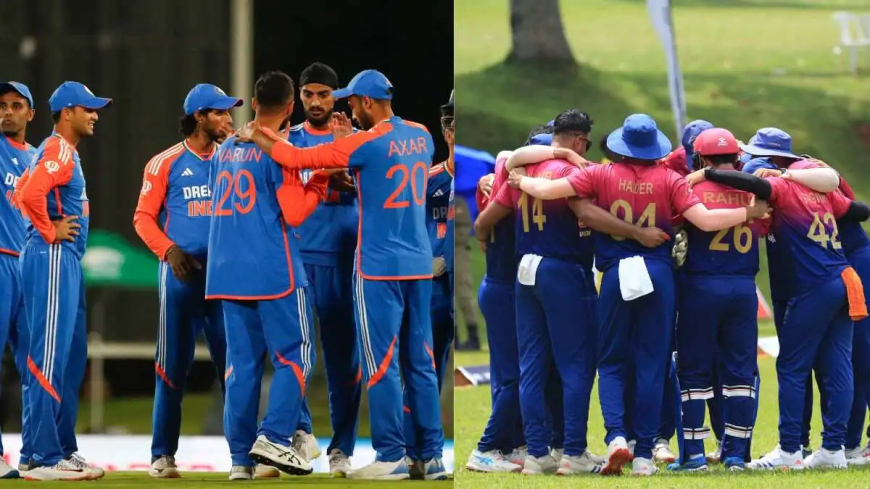Asia Cup: ಇಂದು IND vs UAE ಮುಖಾಮುಖಿ: ಟೀಮ್ ಇಂಡಿಯಾದ ಪ್ಲೇಯಿಂಗ್ XI ಮೇಲೆ ಎಲ್ಲರ ಕಣ್ಣು!