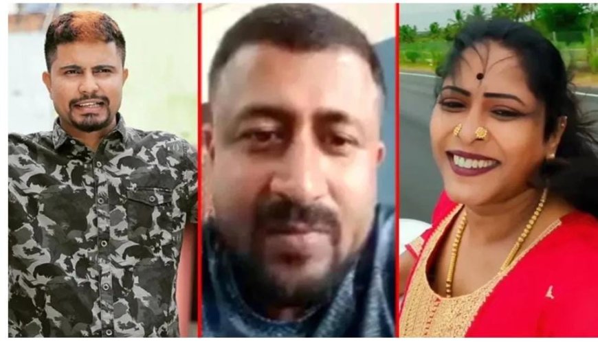 ನಟ ಪ್ರಥಮ್'ಗೆ ಬೆದರಿಕೆ ಹಾಕಿದ್ದ ಕೇಸ್: ರೌಡಿಶೀಟರ್ ಬೇಕರಿ ರಘು, ಯಶಸ್ವಿನಿ ಅರೆಸ್ಟ್