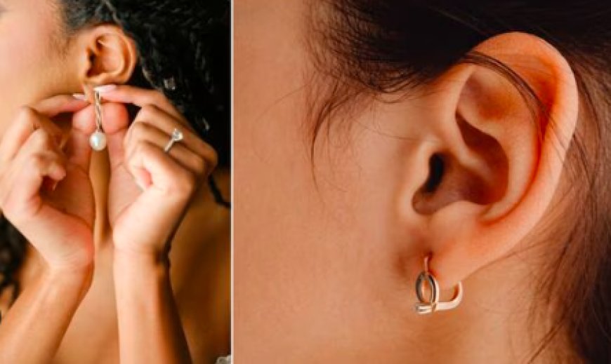 ಚಿನ್ನದ ಕಿವಿಯೋಲೆ ಧರಿಸುವುದರಿಂದ ಸಿಗುತ್ತೆ ಈ ಆರೋಗ್ಯ ಪ್ರಯೋಜನಗಳು