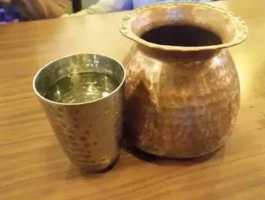 ತಾಮ್ರದ ಪಾತ್ರೆಯ ಮೇಲಿನ ಕೊಳೆ ಹೋಗಿಸಲು ಈ ಟ್ರಿಕ್ ಫಾಲೋ ಮಾಡಿ!