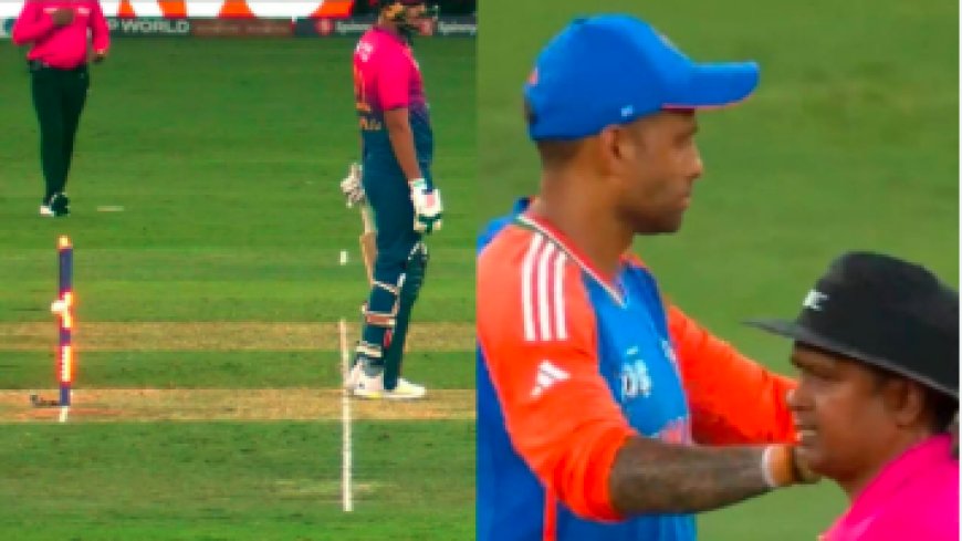 Asia Cup 2025: ಅಂಪೈರ್ ನಿರ್ಧಾರವನ್ನು ಸೂರ್ಯಕುಮಾರ್ ನಿರಾಕರಿಸಿದ್ಯಾಕೆ ಗೊತ್ತಾ.?