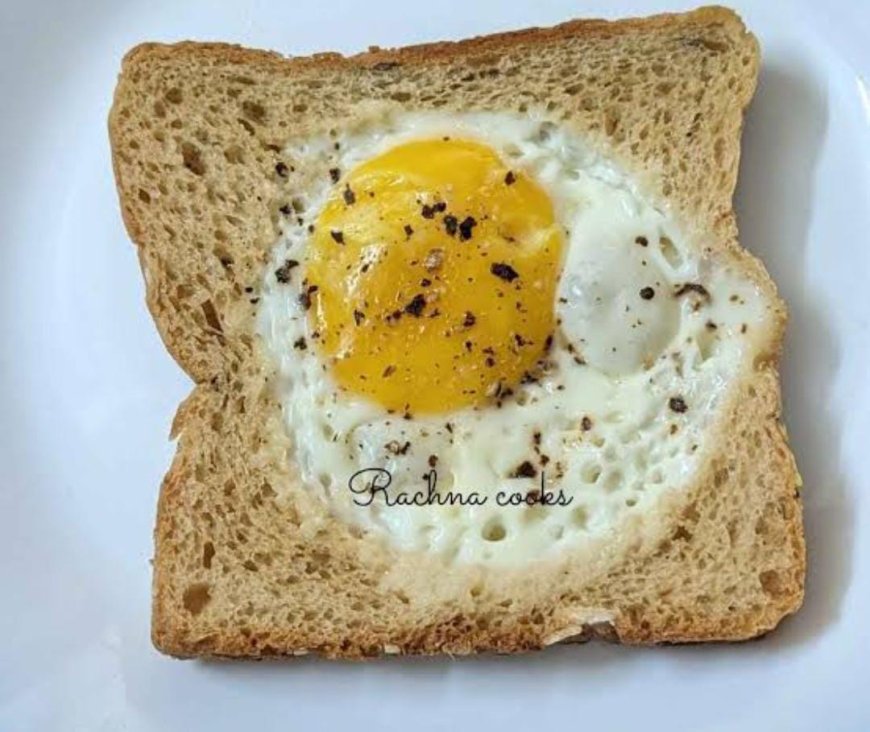 ಎಗ್‌ ಟೋಸ್ಟ್ ಸವಿಬೇಕಾ?  ಈ ಮೂರು ಐಟಂಗಳಿದ್ದರೆ ಸಾಕು, ಮನೆಯಲ್ಲೇ ಈ ರೀತಿ ಮಾಡಿ