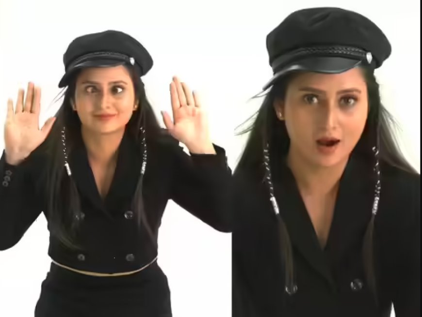 8 ವರ್ಷಗಳ ನಂತರ ಸ್ಯಾಂಡಲ್ ವುಡ್ʼಗೆ ಮರಳಿದ ನಟಿ ಅಮೂಲ್ಯ! ‘ಪೀಕಬೂ’ ಟೀಸರ್ ರಿಲೀಸ್