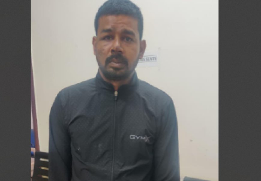 ಯುವತಿಯ ಖಾಸಗಿ ಅಂಗ ಮುಟ್ಟಿ  ಲೈಂಗಿಕ ದೌರ್ಜನ್ಯ! ಕಾಮುಕ ಅರೆಸ್ಟ್