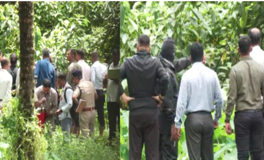 ಧರ್ಮಸ್ಥಳ ಬುರುಡೆ ಪ್ರಕರಣ: ಮಂತ್ರವಾದಿಗಳ ಬೆನ್ನತ್ತಿದ SIT ಅಧಿಕಾರಿಗಳು!