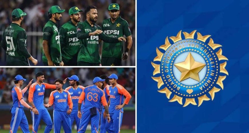 ಆಟದ ಉತ್ಸಾಹಕ್ಕೆ ಇದು ವಿರುದ್ದ ನಡೆ; ಟೀಮ್ ಇಂಡಿಯಾ ವಿರುದ್ಧ ಪಾಕ್ ದೂರು