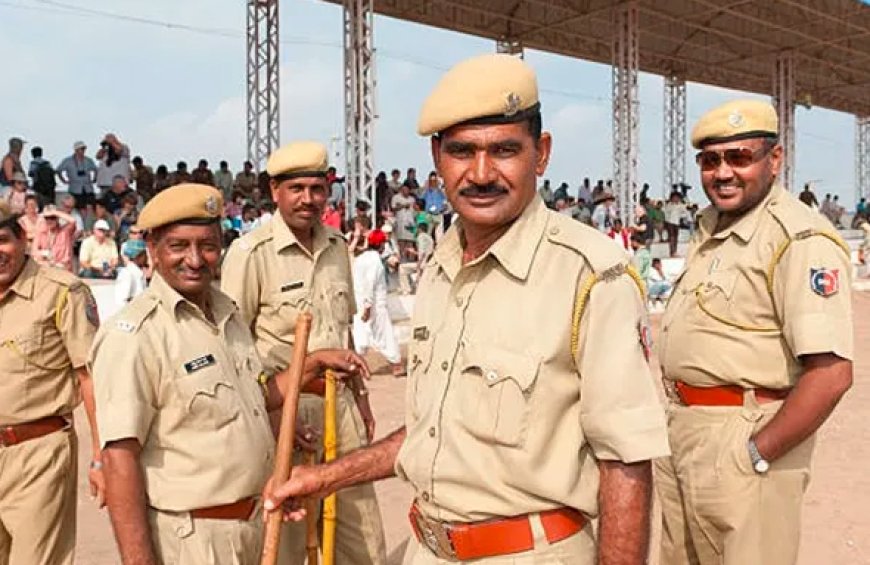 ಉದ್ಯೋಗಾಕಾಂಕ್ಷಿಗಳಿಗೆ ಭರ್ಜರಿ ಗುಡ್‌ ನ್ಯೂಸ್:‌ 7500 ಕಾನ್‌ಸ್ಟೆಬಲ್ ಹುದ್ದೆಗಳ ಭರ್ತಿಗೆ ಅರ್ಜಿ ಆಹ್ವಾನ