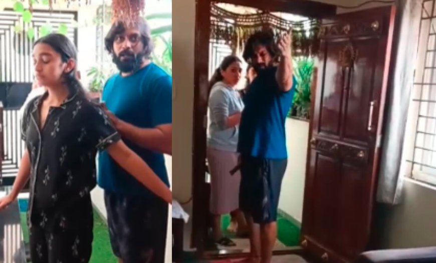 ಪೊಲೀಸ್ ಠಾಣೆ ಮೆಟ್ಟಿಲೇರಿದ ಬಿಗ್​​ಬಾಸ್ ಖ್ಯಾತಿಯ​ ರಂಜಿತ್​..! ಯಾಕೆ ಗೊತ್ತಾ..?