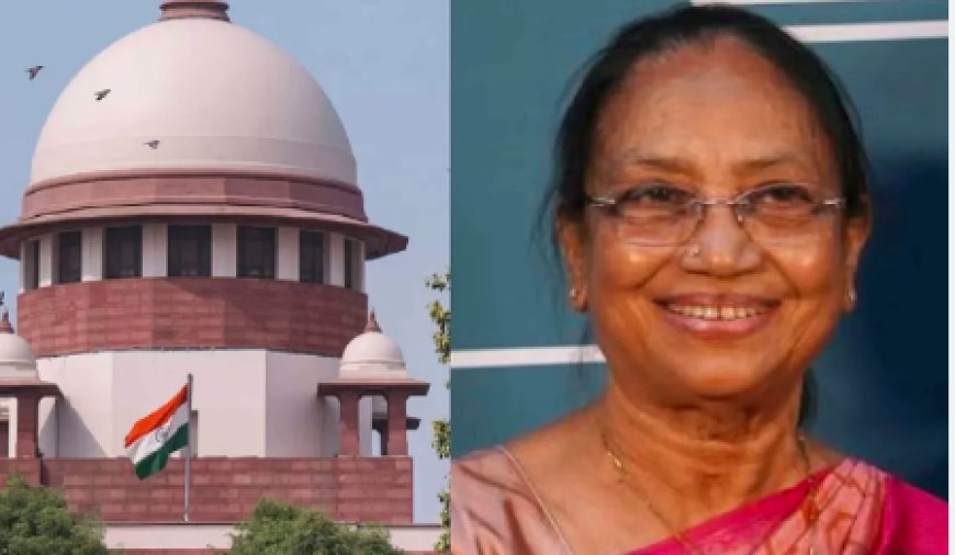 ದಸರಾ ಉದ್ಘಾಟನೆಗೆ ಬಾನು ಮುಷ್ತಾಕ್ ಆಯ್ಕೆ ವಿವಾದ: ಸುಪ್ರೀಂಗೆ ಅರ್ಜಿ, ನಾಳೆ ವಿಚಾರಣೆ