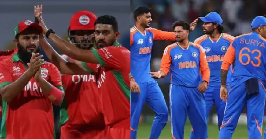 Asia Cup 2025: ಟೀಂ ಇಂಡಿಯಾ ಸೂಪರ್ 4 ಗೆ ಪ್ರವೇಶ: ಇಂದು ಭಾರತ - ಒಮಾನ್ ಮುಖಾಮುಖಿ
