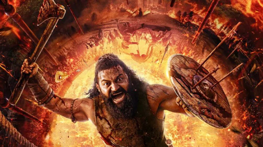 Kantara 1: ಕಾಂತಾರ ಚಾಪ್ಟರ್ ಒನ್ ಚಿತ್ರಕ್ಕೆ ಹೆಚ್ಚಿದ ಬೇಡಿಕೆ! ಟಿವಿ ಹಕ್ಕು ದೊಡ್ಡ ಮಟ್ಟಕ್ಕೆ ಮಾರಾಟ