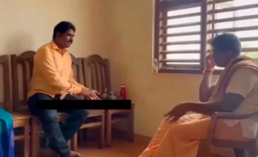 2 ವರ್ಷದ ಹಿಂದೆಯೇ ತಿಮರೋಡಿ ಭೇಟಿಯಾಗಿದ್ದ ಚಿನ್ನಯ್ಯ! ವಿಡಿಯೋ ರಿಲೀಸ್