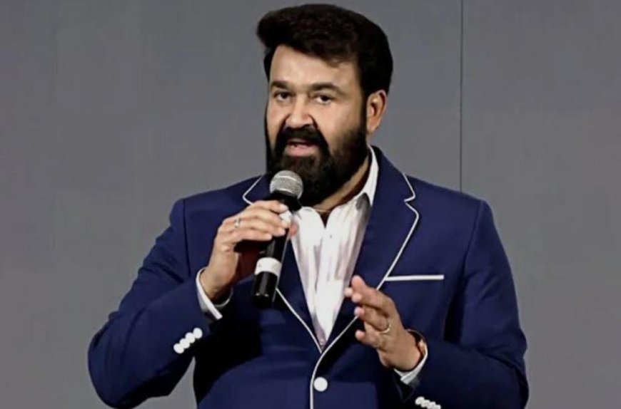 ನಟ ಮೋಹನ್ ಲಾಲ್'ಗೆ ದಾದಾ ಸಾಹೇಬ್ ಫಾಲ್ಕೆ ಪ್ರಶಸ್ತಿ