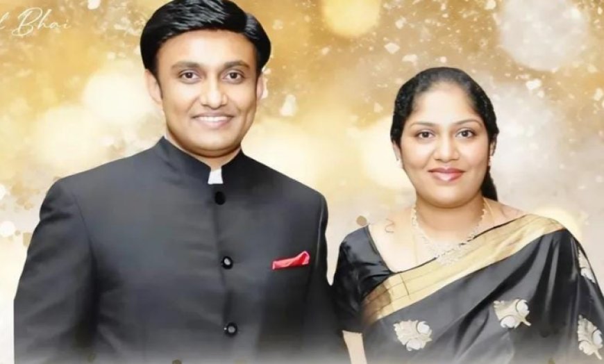 ಡಿಜಿಟಲ್ ಅರೆಸ್ಟ್ ಹೆಸರಿನಲ್ಲಿ ಸಂಸದ ಕೆ ಸುಧಾಕರ್ ಪತ್ನಿಗೆ 14 ಲಕ್ಷ ಸೈಬರ್ ವಂಚನೆ!