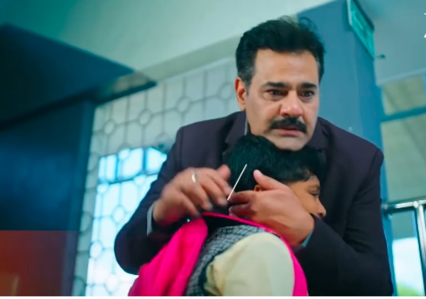 ಅಪ್ಪುವಿಗೆ ಅಪ್ಪನಾಗಿ ಬಂದ್ರು ಗೌತಮ್ ದಿವಾನ್! 'ಮುದ್ದು ಗುಂಡು' ತನ್ನ ಮಗನೇ ಅನ್ನೋದು ಗೊತ್ತಾಯ್ತು