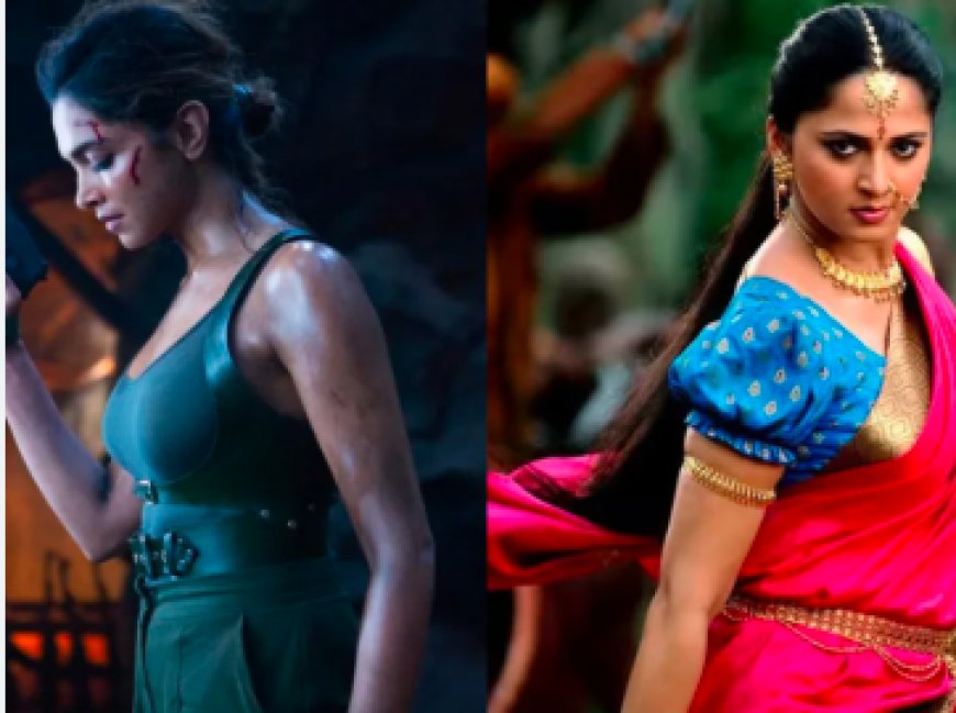 Anushka Shetty: ‘ಕಲ್ಕಿ 2898 ಎಡಿ’ ಸಿನಿಮಾ ಸೀಕ್ವೆಲ್​ʼನಲ್ಲಿ ದೀಪಿಕಾ ಸ್ಥಾನಕ್ಕೆ ಬರ್ತಾರಾ ಅನುಷ್ಕಾ ಶೆಟ್ಟಿ!