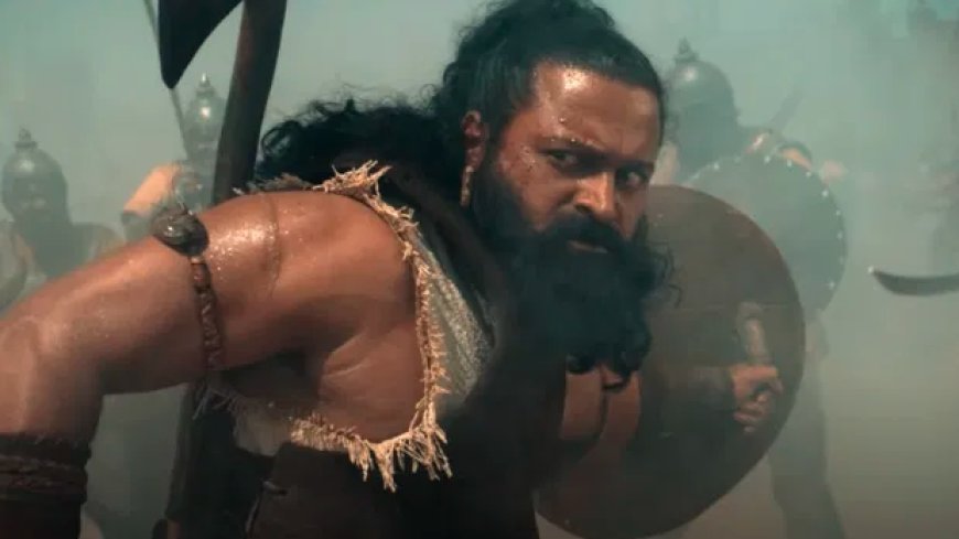 ಹೆಚ್ಚಾಯ್ತು ‘ಕಾಂತಾರ: ಚಾಪ್ಟರ್ 1’ ಕಲೆಕ್ಷನ್: ಕೆಜಿಎಫ್​ ದಾಖಲೆ ಪುಡಿಗಟ್ಟಿದ ರಿಷಬ್ ಶೆಟ್ಟಿ!