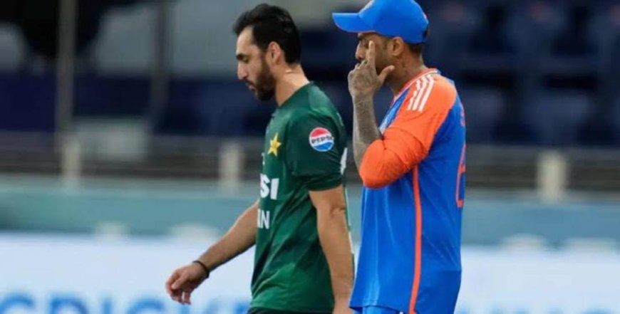 ಭಾರತ ಮತ್ತು ಪಾಕಿಸ್ತಾನ್ ಮತ್ತೆ ಮುಖಾಮುಖಿ ಆಗ್ಬಹುದು! ಆದ್ರೆ ಹಿಗಾಗ್ಬೇಕು ಅಷ್ಟೇ!