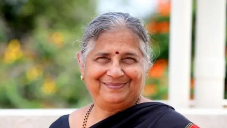 Sudha Murthy: ಡಾ. ಸುಧಾಮೂರ್ತಿ ಯಾಮಾರಿಸಲು ಸೈಬರ್ ವಂಚಕರ ಯತ್ನ! ರಾಜ್ಯಸಭೆ ಸದಸ್ಯೆ ಮಾಡಿದ್ದೇನು..?