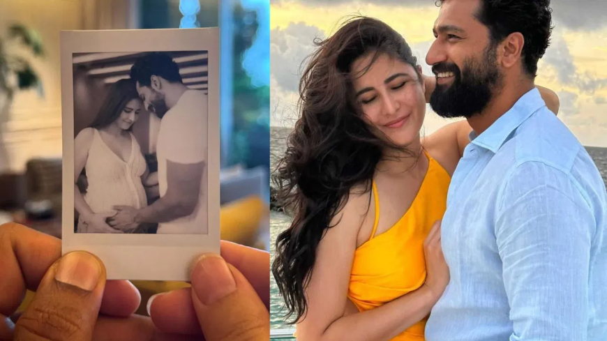 Katrina Kaif: ತಾಯಿಯಾಗ್ತಿದ್ದಾರೆ ಬಾಲಿವುಡ್ ಬೆಡಗಿ: ಮೊದಲ ಮಗುವಿನ ನಿರೀಕ್ಷೆಯಲ್ಲಿ ಕತ್ರೀನಾ ಕೈಫ್-ವಿಕ್ಕಿ ಕೌಶಲ್