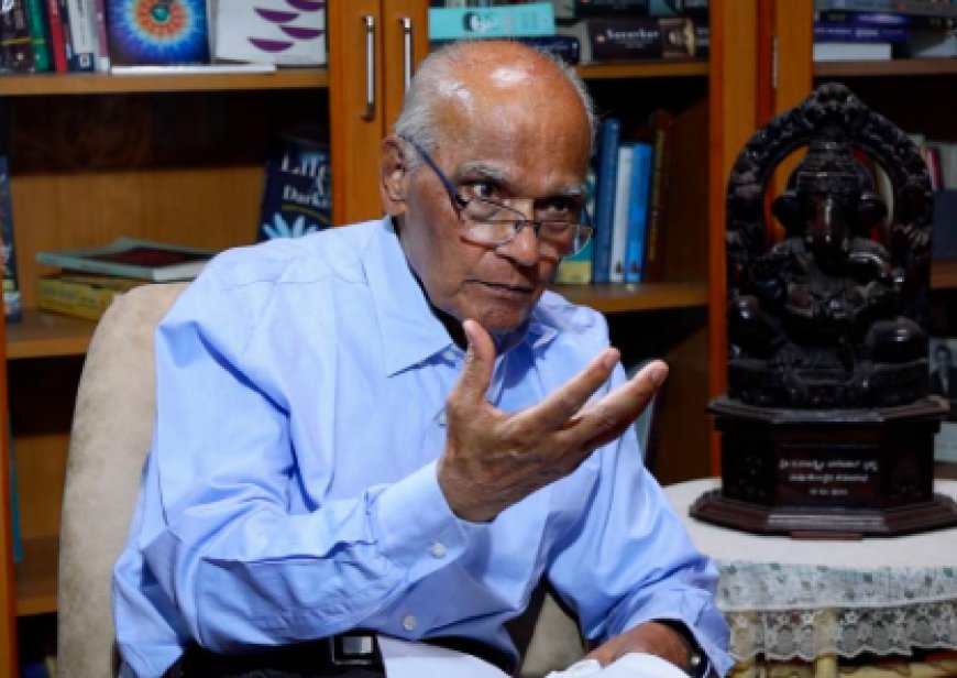 BREAKING : ಹಿರಿಯ ಸಾಹಿತಿ "ಎಸ್.ಎಲ್.ಭೈರಪ್ಪ" ಪಂಚಭೂತಗಳಲ್ಲಿ ಲೀನ!