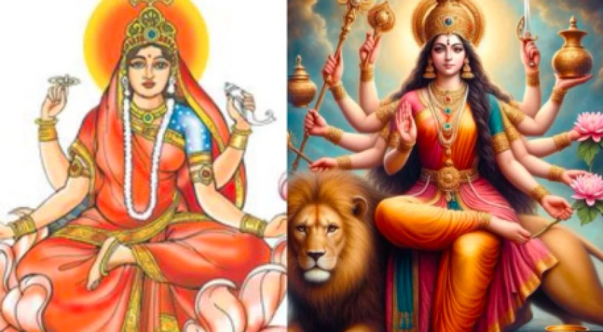 ನವರಾತ್ರಿ 2025: ಬ್ರಹ್ಮಾಂಡದ ಮೂಲ ಶಕ್ತಿ ಕೂಷ್ಮಾಂಡ ದೇವಿ - ಪುರಾಣ ಕಥೆ ಏನು?