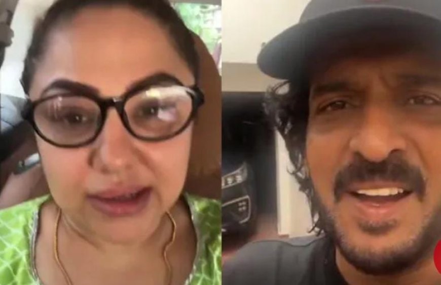 ಪ್ರಿಯಾಂಕಾ ಉಪೇಂದ್ರ ಮೊಬೈಲ್‌ ಹ್ಯಾಕ್‌ ಮಾಡಿದವರು ಯಾರು ಗೊತ್ತಾ?