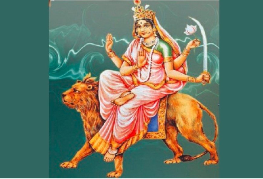 ನವರಾತ್ರಿ ಹಬ್ಬದ 6ನೇ ದಿನ: ಕಾತ್ಯಾಯಿನಿ ದೇವಿಯ ಪೂಜೆ ಮಾಡುವುದರಿಂದ ಸಿಗುವ ಫಲಾಫಲಗಳೇನು?