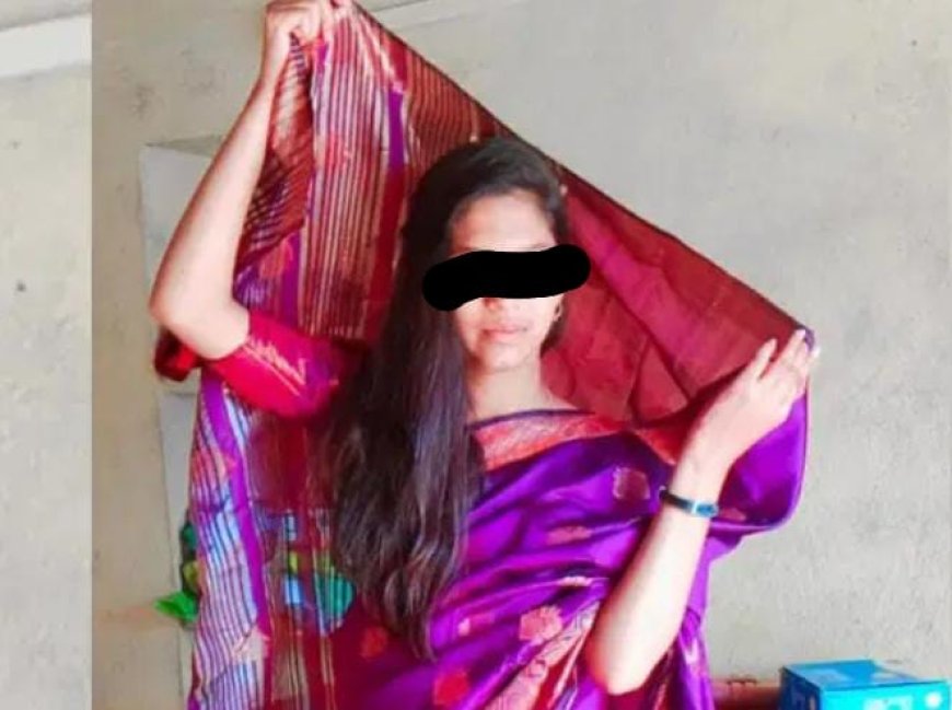 ಬಾಗಲಕೋಟೆ: ನೇಣು ಬಿಗಿದ ಸ್ಥಿತಿಯಲ್ಲಿ ಯುವತಿಯ ಶವ ಪತ್ತೆ!