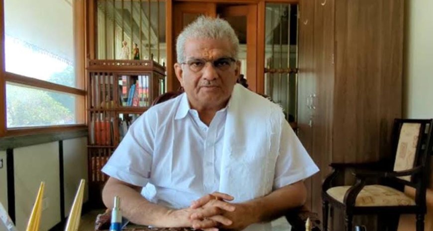 ಧರ್ಮಸ್ಥಳ ಕೇಸ್: ಎಸ್ಐಟಿ ರಚಿಸಿದ್ದು ಒಳ್ಳೇದಾಯ್ತು ಎಂದ ವೀರೇಂದ್ರ ಹೆಗ್ಡೆ