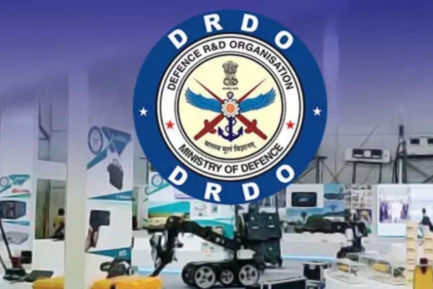 DRDO Recruitment: ರಕ್ಷಣಾ ಮತ್ತು ಅಭಿವೃದ್ಧಿ ಸಂಸ್ಥೆಯಲ್ಲಿ ಕೆಲಸ ಮಾಡ್ಬೇಕಾ? ಇಂದೇ ಅರ್ಜಿ ಸಲ್ಲಿಸಿ