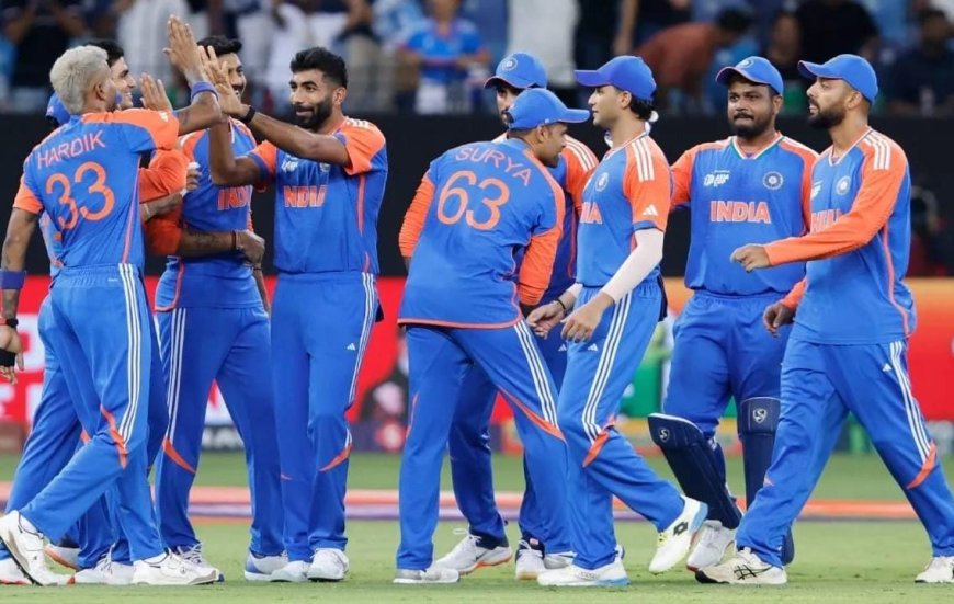 Asia cup 2025 Final: ಟಾಸ್ ಗೆದ್ದು ಫೀಲ್ಡಿಂಗ್ ಆಯ್ಕೆ ಮಾಡಿಕೊಂಡ ಟೀಮ್ ಇಂಡಿಯಾ!