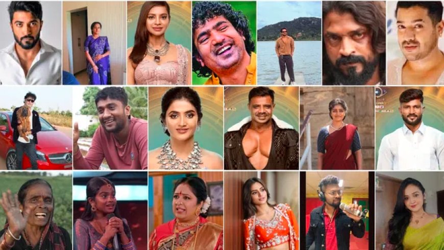 Bigg Boss 12: ಮೊದಲ ದಿನವೇ ಬಿಗ್ ಶಾಕ್: ದೊಡ್ಮನೆಯಿಂದ ಒರ್ವ ಸ್ಪರ್ಧಿ ಔಟ್..?