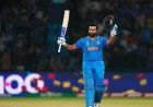 ಸ್ಪೋಟಕ ಬ್ಯಾಟಿಂಗ್: ನಿವೃತ್ತಿ ವದಂತಿ ನಡುವೆಯೂ ನಂ.1 ಪಟ್ಟಕ್ಕೇರಿದ ರೋಹಿತ್ ಶರ್ಮಾ