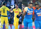 IND vs AUS: ಟೀಂ ಇಂಡಿಯಾಕ್ಕೆ ಬಿಗ್‌ ಶಾಕ್‌: ಮೊದಲ 3 ಟಿ20 ಪಂದ್ಯಗಳಿಂದ ಹೊರಬಿದ್ದ ಸ್ಟಾರ್ ಆಲ್‌ ರೌಂಡರ್!