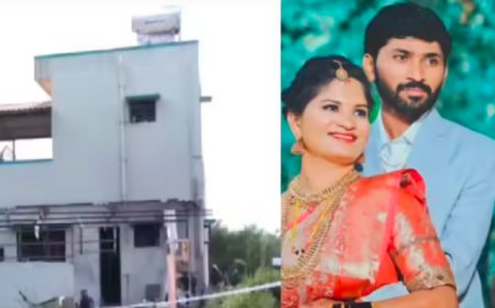 Hassan: ಮನೆಯಲ್ಲೇ ನಿಗೂಢ ಸ್ಫೋಟ ಪ್ರಕರಣ: ಚಿಕಿತ್ಸೆ ಫಲಿಸದೆ ದಂಪತಿ ಸಾವು