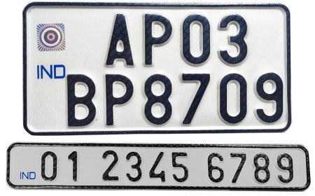 ಸವಾರರೇ ಎಚ್ಚರ.. ಇನ್ಮುಂದೆ ಬೈಕ್​​ ನಂಬರ್ ಪ್ಲೇಟ್ ಮರೆಮಾಚಿದ್ರೆ ಬೀಳುತ್ತೆ ಕೇಸ್!