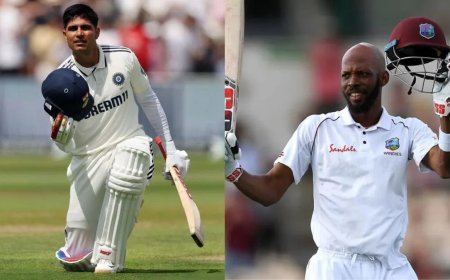 IND vs WI: 15 ವರ್ಷಗಳ ಬಳಿಕ ದಿಗ್ಗಜರಿಲ್ಲದೇ ಭಾರತ ಟೆಸ್ಟ್ ಕಣಕ್ಕಿಳಿದ ವಿಶೇಷ ಪಂದ್ಯ