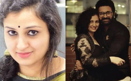 ಕಾಂತಾರ ಚಾಪ್ಟರ್‌ 1ಕ್ಕೆ ಪ್ರೇಕ್ಷಕರ ಫುಲ್ ಮಾರ್ಕ್ಸ್: ಗಂಡ ರಿಷಬ್ ತಬ್ಬಿ ಭಾವುಕರಾದ ಪತ್ನಿ