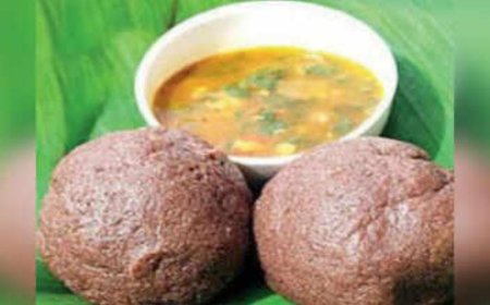 ನಿತ್ಯ ಬೆಳಿಗ್ಗೆ ರಾಗಿ ಮುದ್ದೆ ತಿನ್ನುವುದರಿಂದ ದೇಹಕ್ಕೆ ಸಿಗುವ ಬೆನಿಫಿಟ್ ಎಷ್ಟು ಗೊತ್ತಾ?