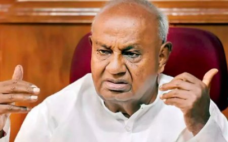 GBA ಚುನಾವಣೆಯಲ್ಲಿ ನಾವು ಕನಿಷ್ಠ 50-60 ಸ್ಥಾ‌ನ‌ ಗೆಲ್ಲಬೇಕು: ಹೆಚ್​.ಡಿ.ದೇವೇಗೌಡ 